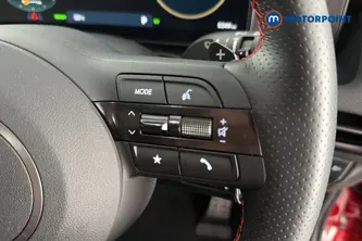 Hyundai Tucson N Line Automatic Petrol-Electric Hybrid SUV - Stock Number (1657706) - 3rd supplementary image