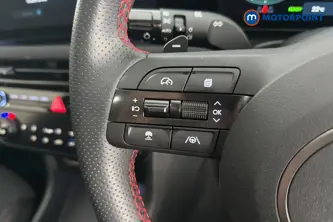 Hyundai Tucson N Line Automatic Petrol-Electric Hybrid SUV - Stock Number (1657706) - 4th supplementary image