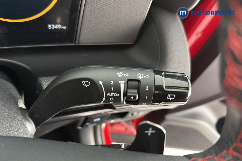 Hyundai Tucson N Line Automatic Petrol-Electric Hybrid SUV - Stock Number (1657706) - 6th supplementary image