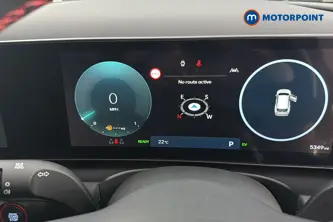Hyundai Tucson N Line Automatic Petrol-Electric Hybrid SUV - Stock Number (1657706) - 7th supplementary image