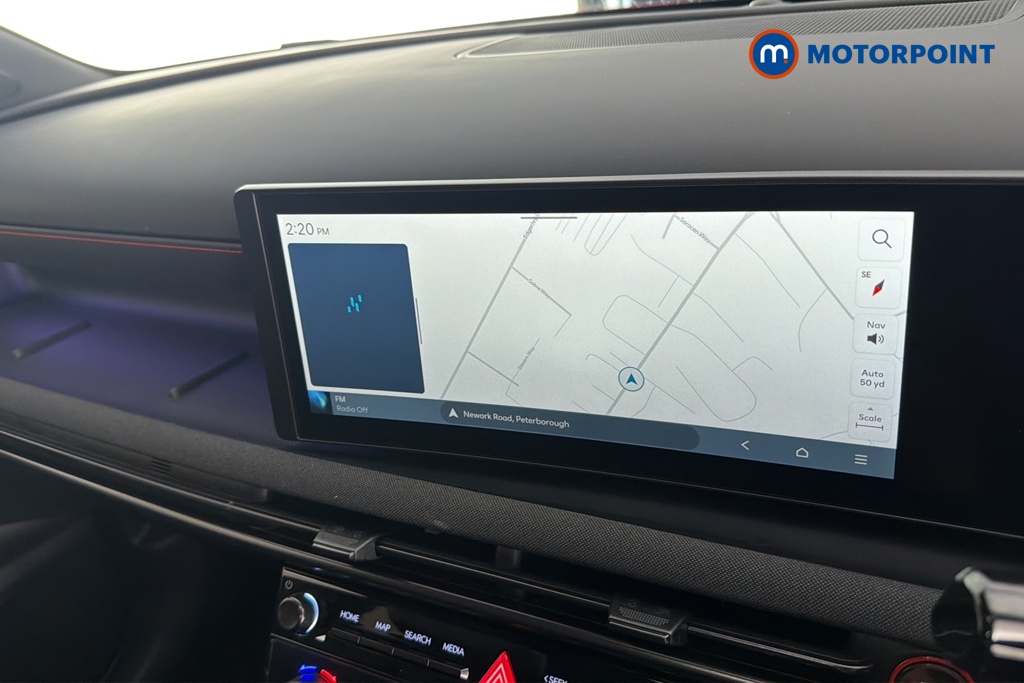 Hyundai Tucson N Line Automatic Petrol-Electric Hybrid SUV - Stock Number (1657706) - 9th supplementary image