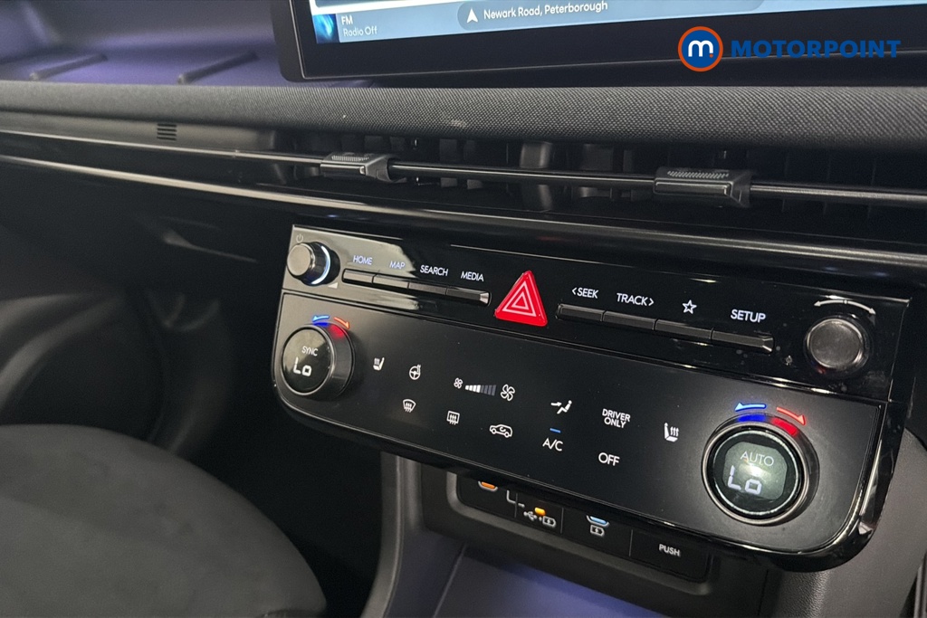 Hyundai Tucson N Line Automatic Petrol-Electric Hybrid SUV - Stock Number (1657706) - 12th supplementary image