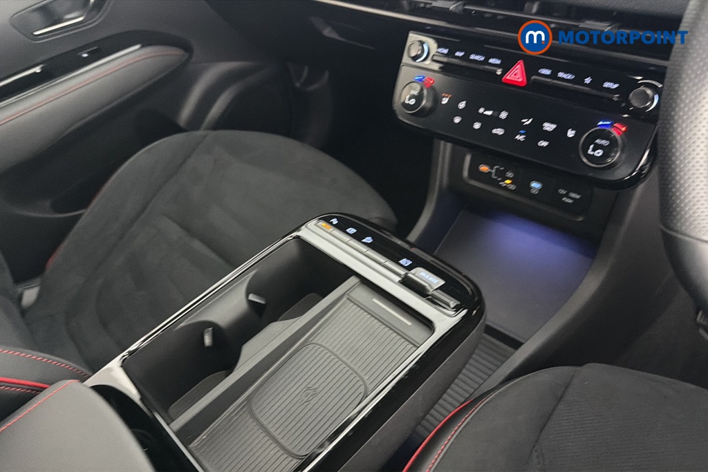 Hyundai Tucson N Line Automatic Petrol-Electric Hybrid SUV - Stock Number (1657706) - 15th supplementary image