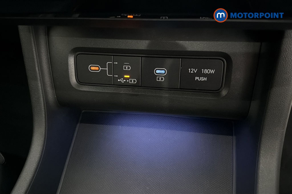 Hyundai Tucson N Line Automatic Petrol-Electric Hybrid SUV - Stock Number (1657706) - 17th supplementary image