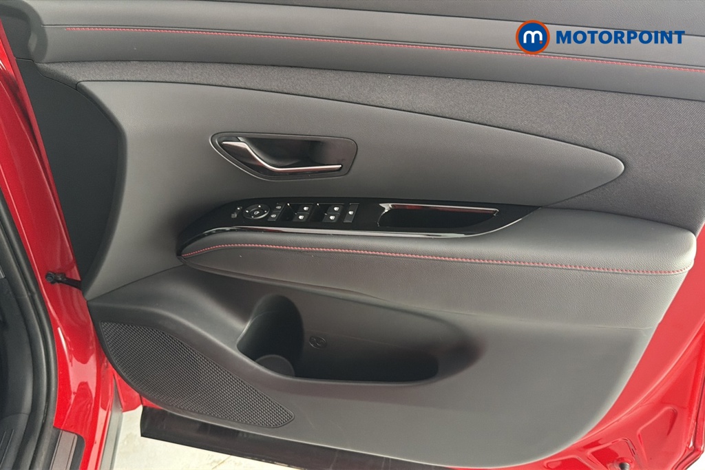 Hyundai Tucson N Line Automatic Petrol-Electric Hybrid SUV - Stock Number (1657706) - 18th supplementary image
