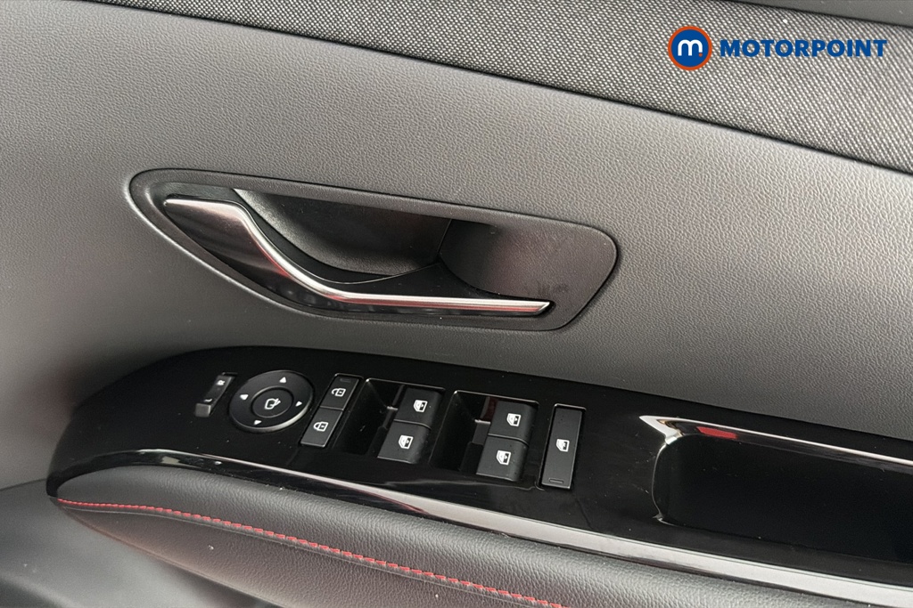 Hyundai Tucson N Line Automatic Petrol-Electric Hybrid SUV - Stock Number (1657706) - 19th supplementary image
