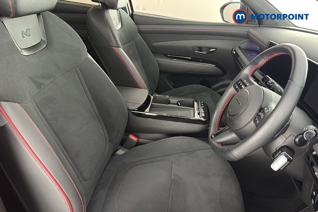 Hyundai Tucson N Line Automatic Petrol-Electric Hybrid SUV - Stock Number (1657706) - 22nd supplementary image