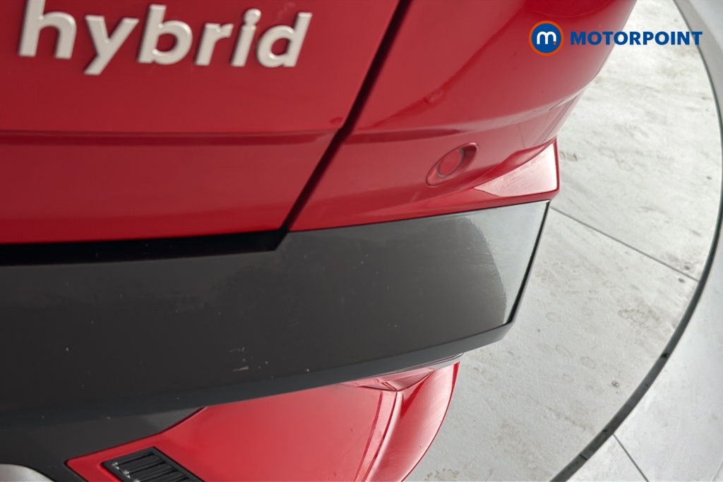 Hyundai Tucson N Line Automatic Petrol-Electric Hybrid SUV - Stock Number (1657706) - 39th supplementary image