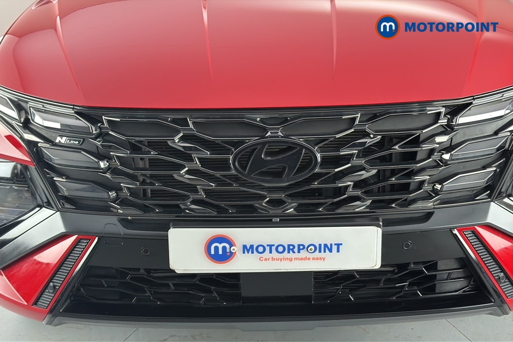 Hyundai Tucson N Line Automatic Petrol-Electric Hybrid SUV - Stock Number (1657706) - 43rd supplementary image