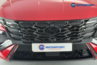 Hyundai Tucson N Line Automatic Petrol-Electric Hybrid SUV - Stock Number (1657706) - 43rd supplementary image