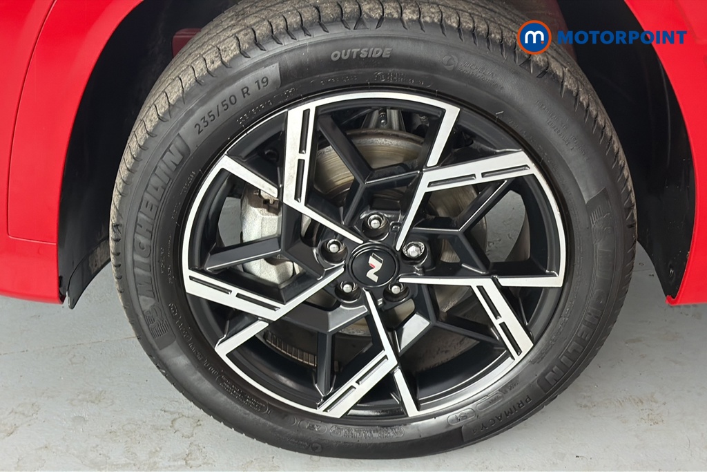 Hyundai Tucson N Line Automatic Petrol-Electric Hybrid SUV - Stock Number (1657706) - 44th supplementary image