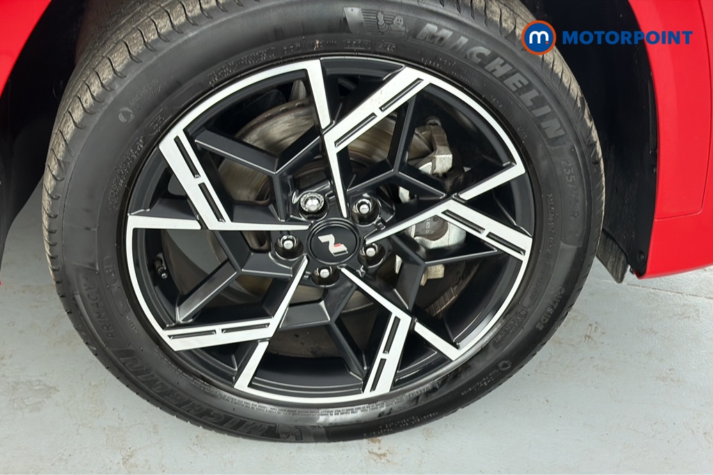 Hyundai Tucson N Line Automatic Petrol-Electric Hybrid SUV - Stock Number (1657706) - 47th supplementary image