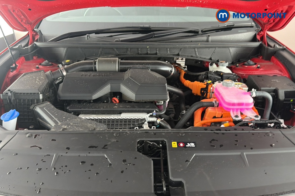 Hyundai Tucson N Line Automatic Petrol-Electric Hybrid SUV - Stock Number (1657706) - 48th supplementary image