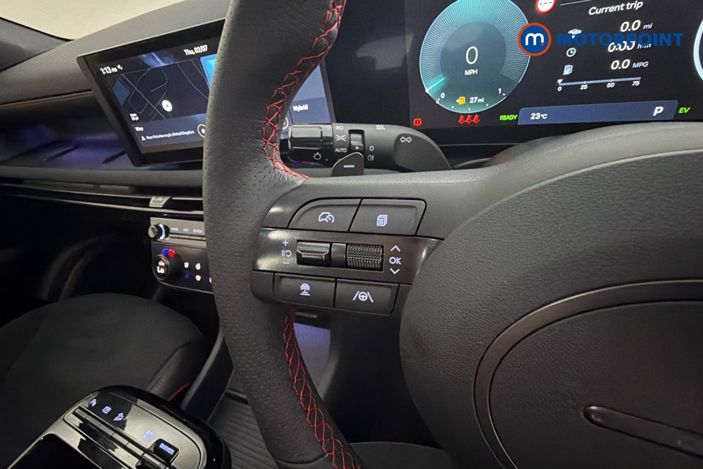 Hyundai Tucson N Line Automatic Petrol-Electric Hybrid SUV - Stock Number (1657709) - 3rd supplementary image