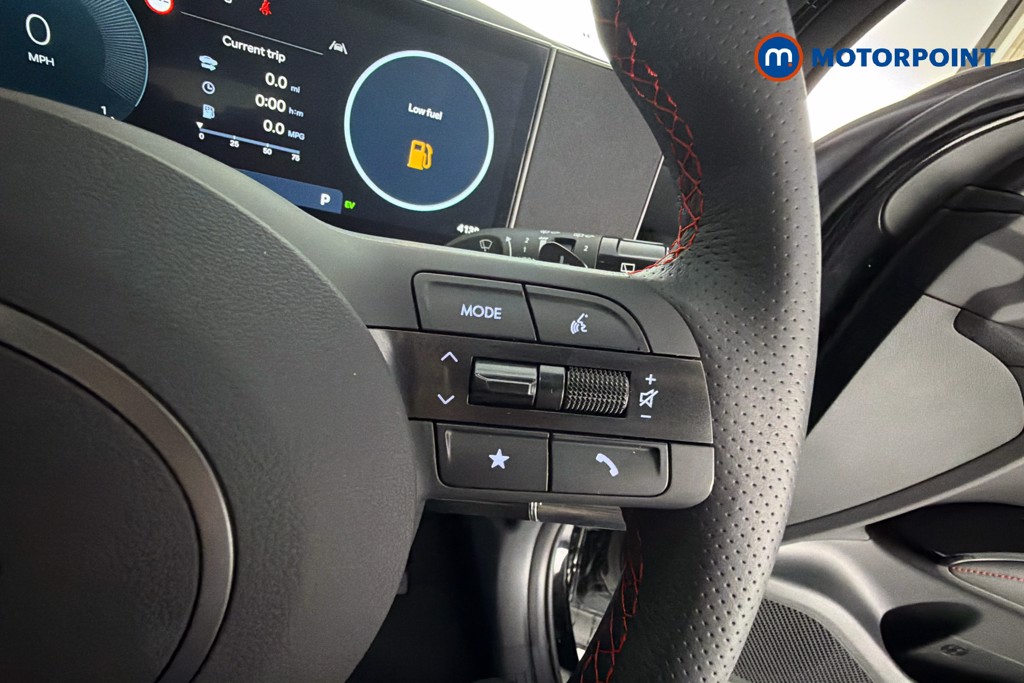 Hyundai Tucson N Line Automatic Petrol-Electric Hybrid SUV - Stock Number (1657709) - 4th supplementary image