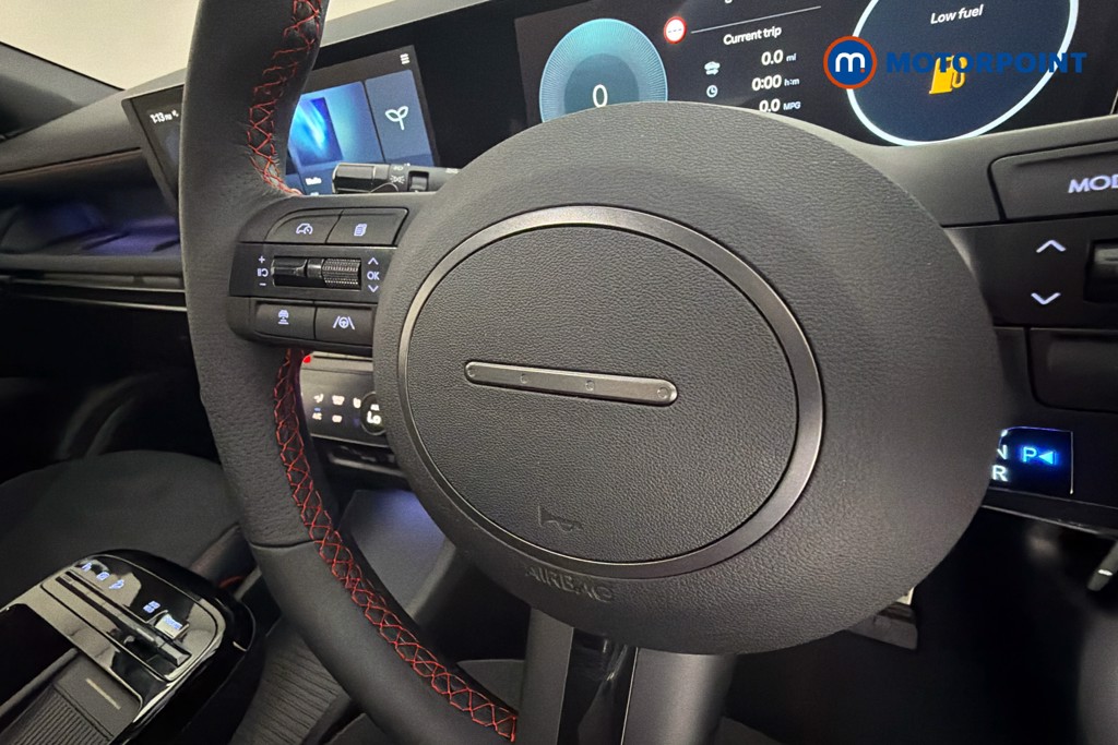 Hyundai Tucson N Line Automatic Petrol-Electric Hybrid SUV - Stock Number (1657709) - 5th supplementary image