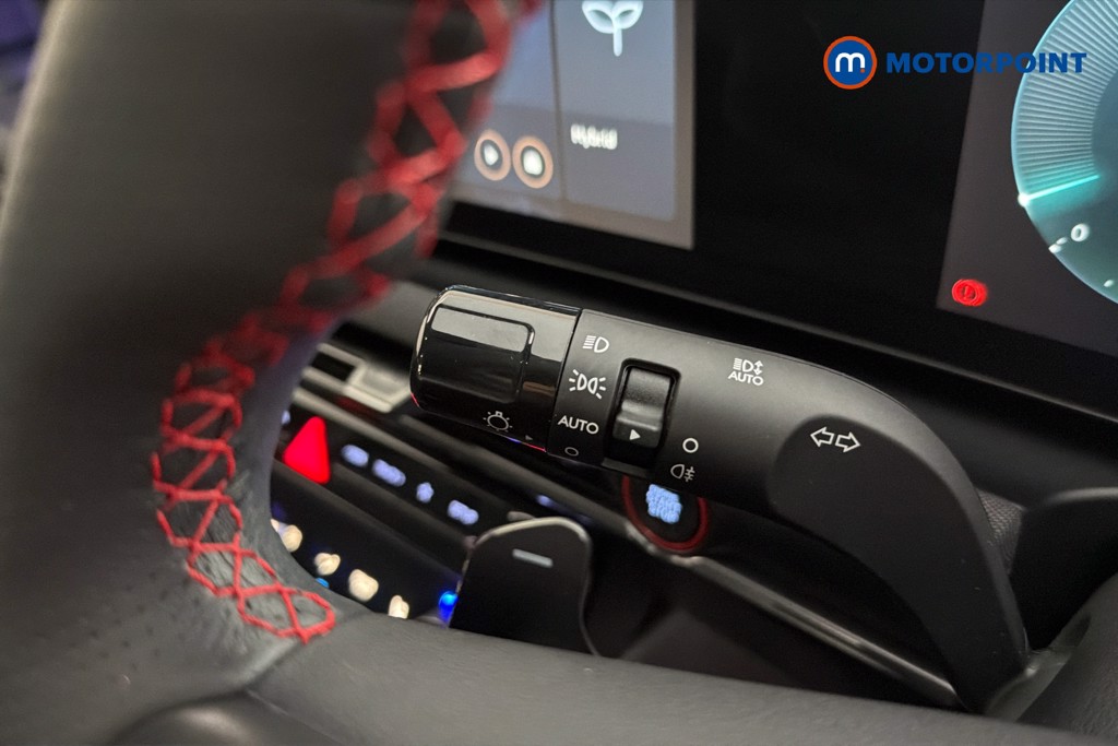 Hyundai Tucson N Line Automatic Petrol-Electric Hybrid SUV - Stock Number (1657709) - 6th supplementary image