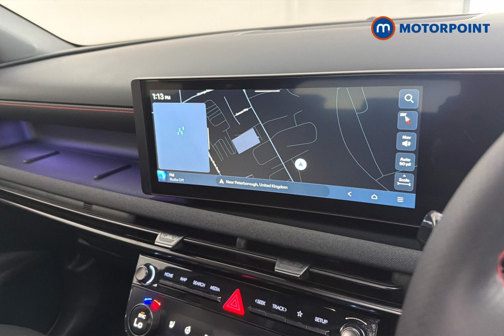Hyundai Tucson N Line Automatic Petrol-Electric Hybrid SUV - Stock Number (1657709) - 10th supplementary image