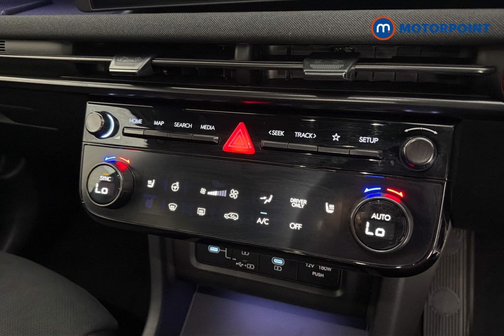 Hyundai Tucson N Line Automatic Petrol-Electric Hybrid SUV - Stock Number (1657709) - 12th supplementary image