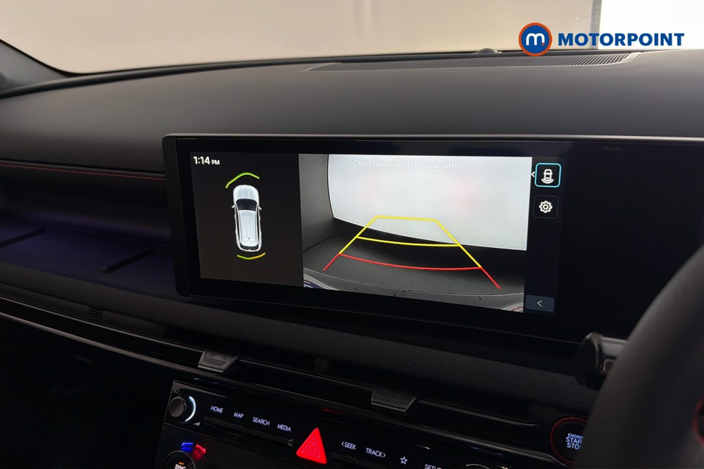 Hyundai Tucson N Line Automatic Petrol-Electric Hybrid SUV - Stock Number (1657709) - 13th supplementary image