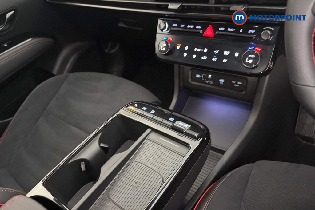 Hyundai Tucson N Line Automatic Petrol-Electric Hybrid SUV - Stock Number (1657709) - 15th supplementary image