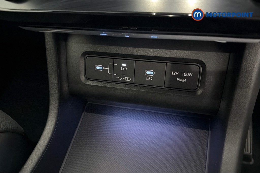 Hyundai Tucson N Line Automatic Petrol-Electric Hybrid SUV - Stock Number (1657709) - 17th supplementary image