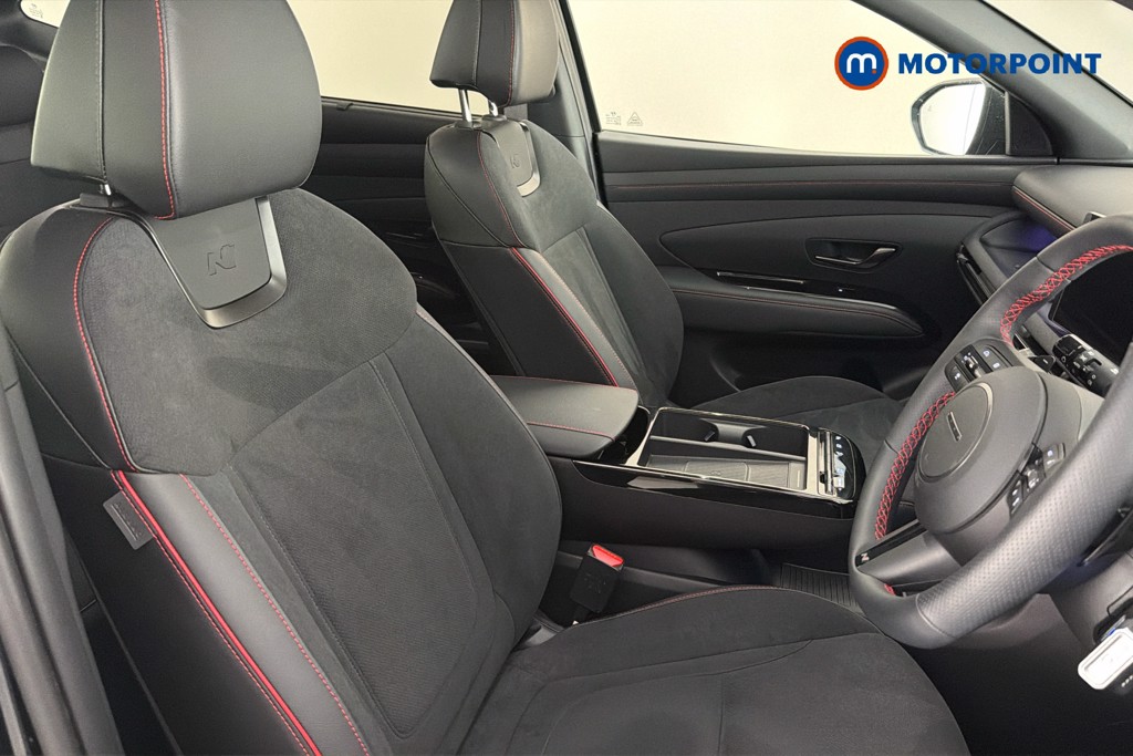 Hyundai Tucson N Line Automatic Petrol-Electric Hybrid SUV - Stock Number (1657709) - 22nd supplementary image