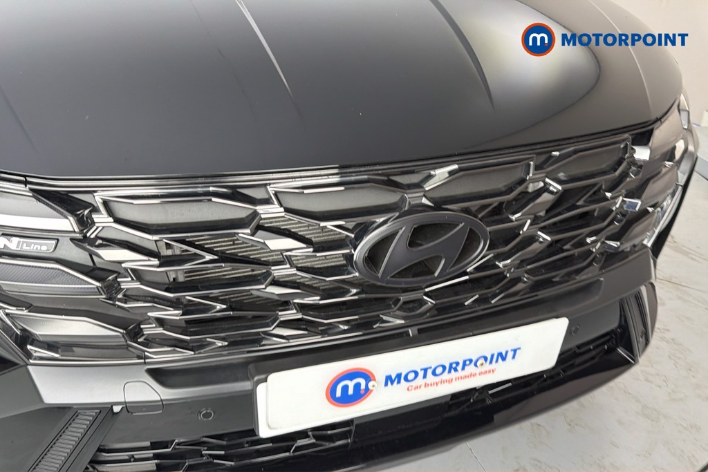 Hyundai Tucson N Line Automatic Petrol-Electric Hybrid SUV - Stock Number (1657709) - 45th supplementary image