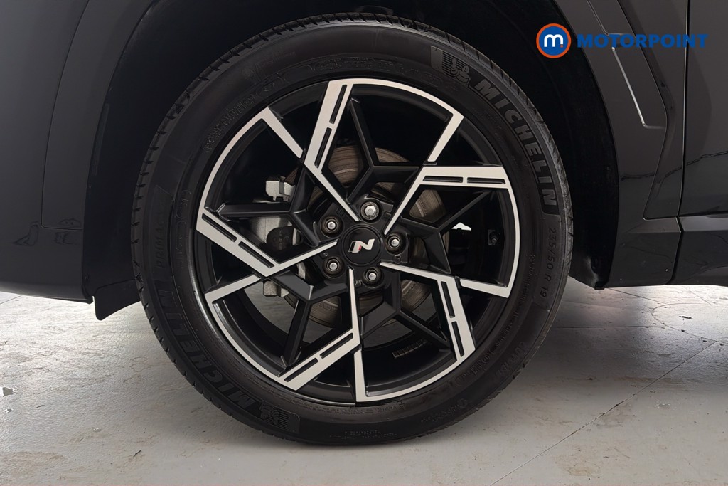 Hyundai Tucson N Line Automatic Petrol-Electric Hybrid SUV - Stock Number (1657709) - 47th supplementary image