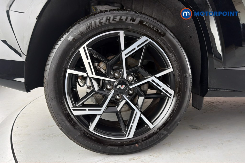 Hyundai Tucson N Line Automatic Petrol-Electric Hybrid SUV - Stock Number (1657709) - 49th supplementary image