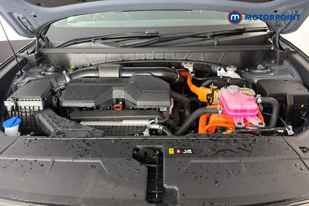 Hyundai Tucson N Line Automatic Petrol-Electric Hybrid SUV - Stock Number (1657709) - 51st supplementary image