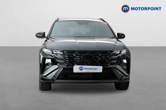 Hyundai Tucson N Line Automatic Petrol-Electric Hybrid SUV - Stock Number (1657709) - Front bumper
