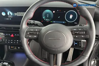 Hyundai Tucson N Line Automatic Petrol-Electric Hybrid SUV - Stock Number (1657714) - 2nd supplementary image