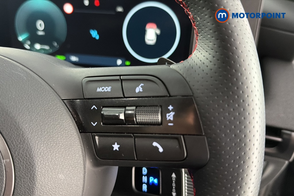Hyundai Tucson N Line Automatic Petrol-Electric Hybrid SUV - Stock Number (1657714) - 3rd supplementary image