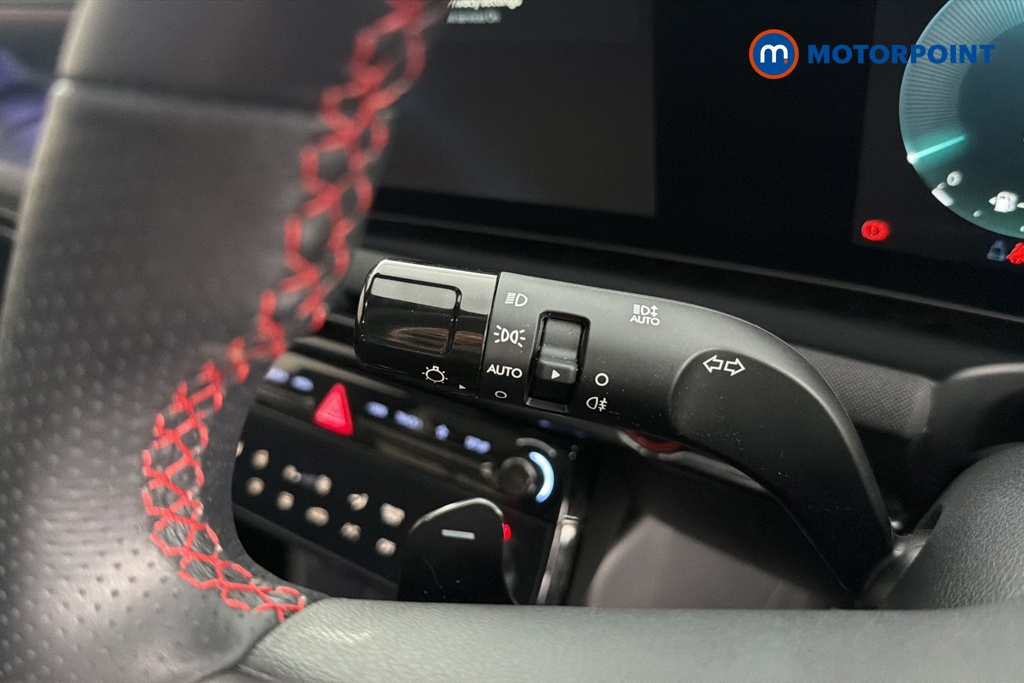 Hyundai Tucson N Line Automatic Petrol-Electric Hybrid SUV - Stock Number (1657714) - 5th supplementary image