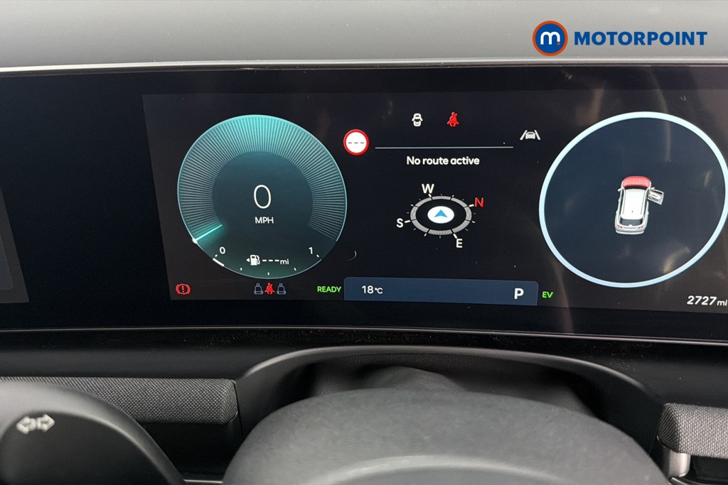 Hyundai Tucson N Line Automatic Petrol-Electric Hybrid SUV - Stock Number (1657714) - 7th supplementary image