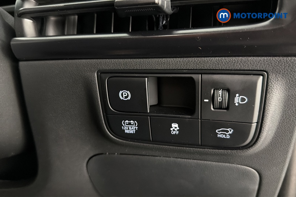 Hyundai Tucson N Line Automatic Petrol-Electric Hybrid SUV - Stock Number (1657714) - 11th supplementary image