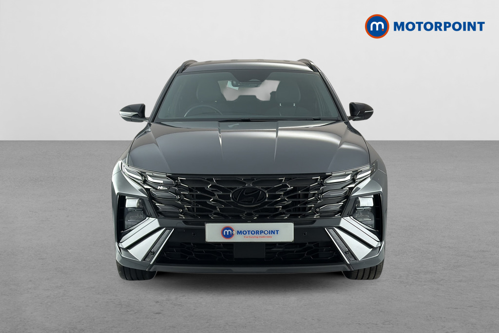 Hyundai Tucson N Line Automatic Petrol-Electric Hybrid SUV - Stock Number (1657714) - Front bumper