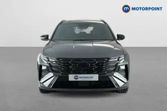 Hyundai Tucson N Line Automatic Petrol-Electric Hybrid SUV - Stock Number (1657714) - Front bumper