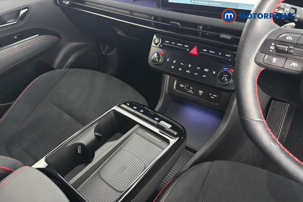 Hyundai Tucson N Line Automatic Petrol-Electric Hybrid SUV - Stock Number (1657714) - 15th supplementary image