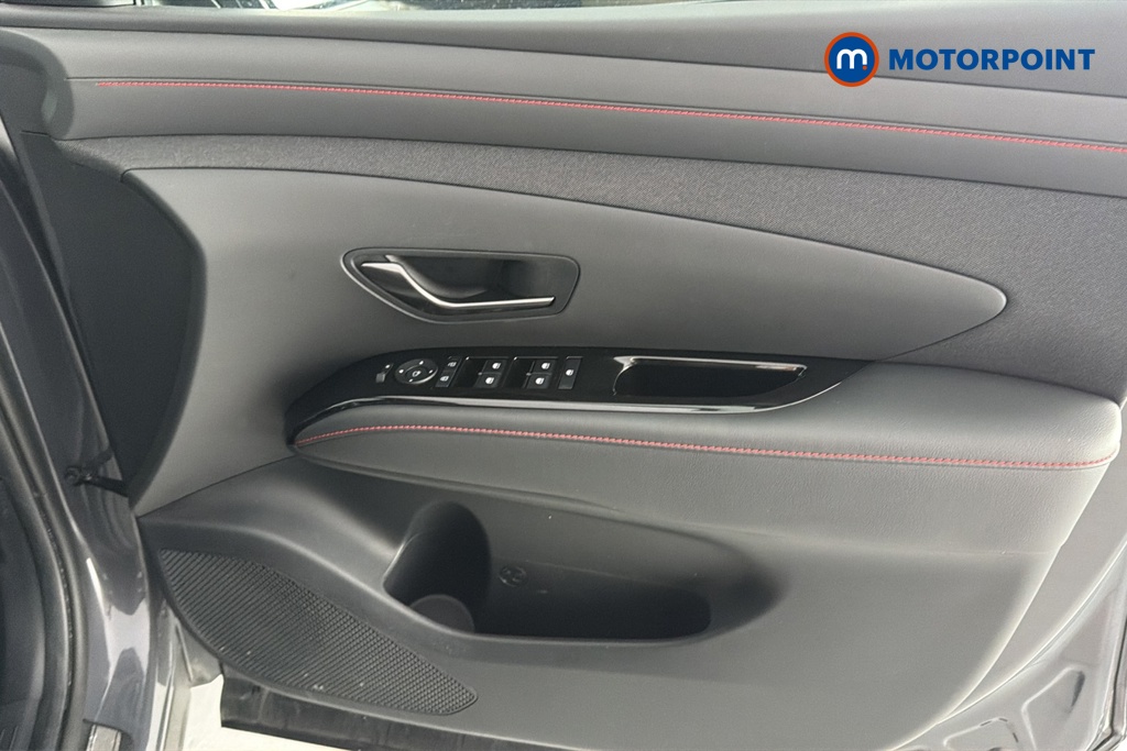 Hyundai Tucson N Line Automatic Petrol-Electric Hybrid SUV - Stock Number (1657714) - 18th supplementary image