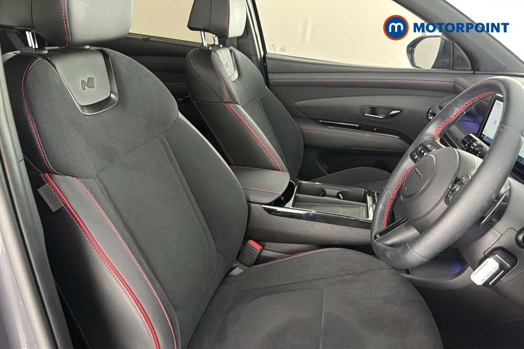 Hyundai Tucson N Line Automatic Petrol-Electric Hybrid SUV - Stock Number (1657714) - 22nd supplementary image