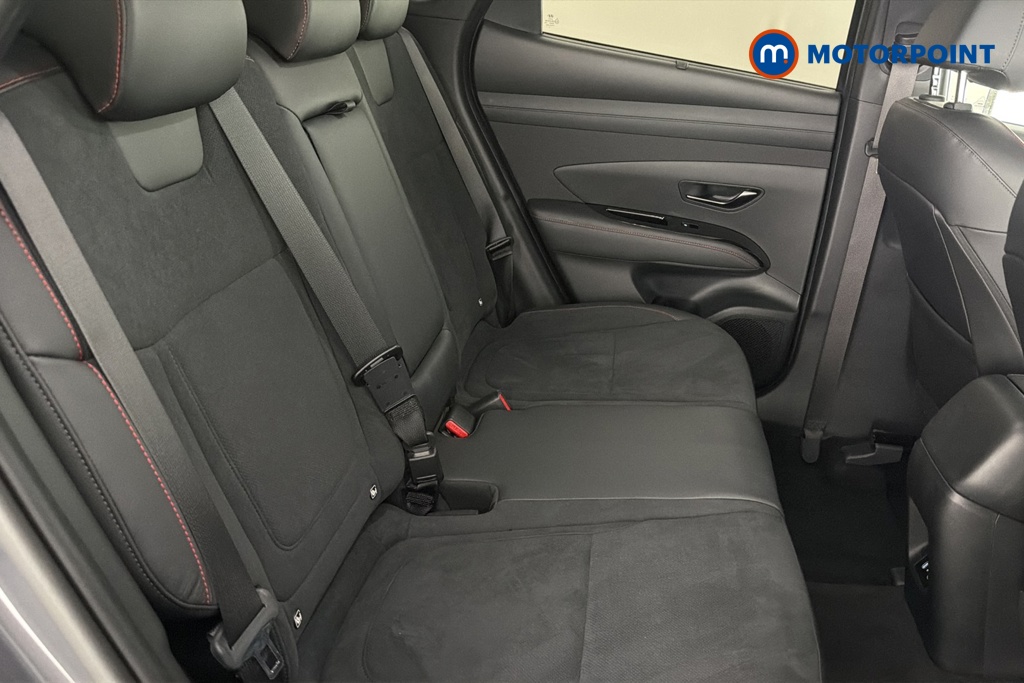 Hyundai Tucson N Line Automatic Petrol-Electric Hybrid SUV - Stock Number (1657714) - 25th supplementary image