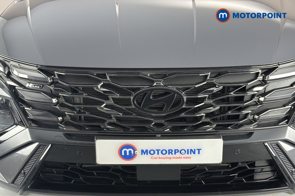 Hyundai Tucson N Line Automatic Petrol-Electric Hybrid SUV - Stock Number (1657714) - 43rd supplementary image