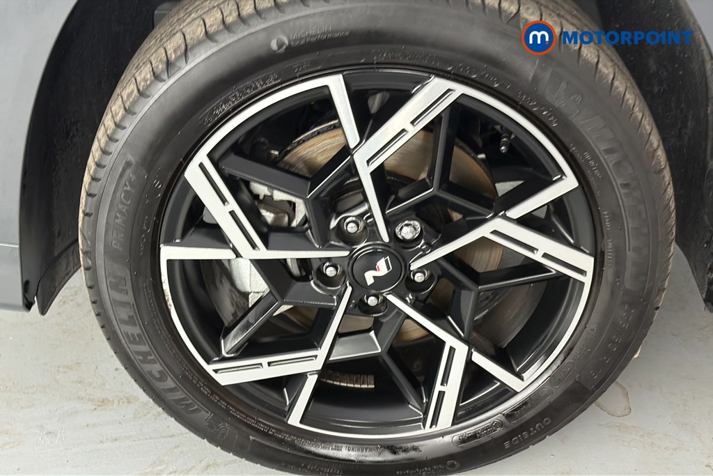 Hyundai Tucson N Line Automatic Petrol-Electric Hybrid SUV - Stock Number (1657714) - 44th supplementary image