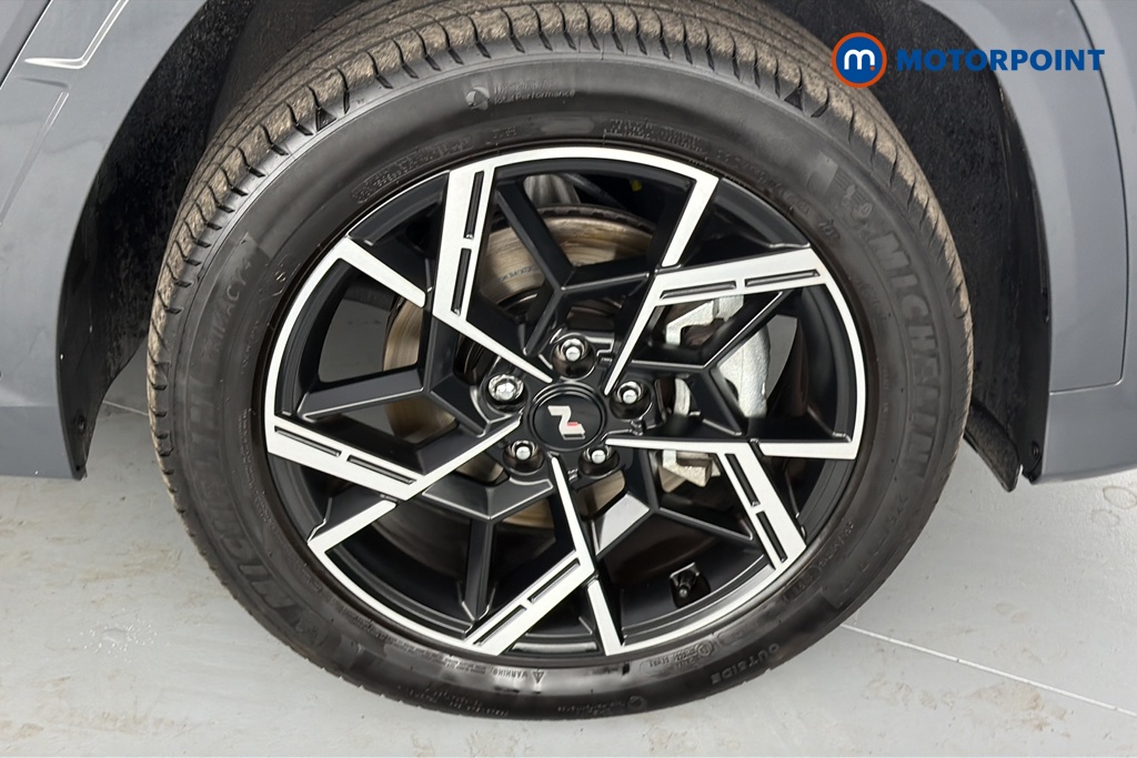Hyundai Tucson N Line Automatic Petrol-Electric Hybrid SUV - Stock Number (1657714) - 47th supplementary image
