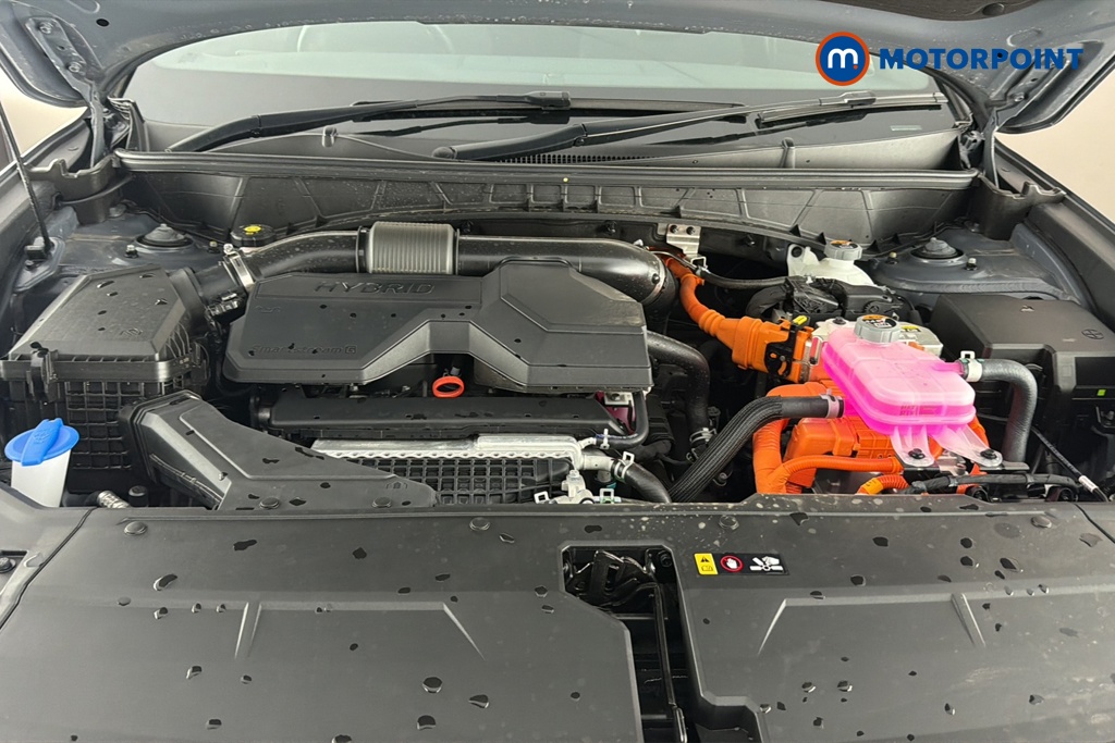 Hyundai Tucson N Line Automatic Petrol-Electric Hybrid SUV - Stock Number (1657714) - 48th supplementary image