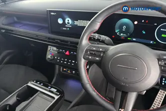 Hyundai Tucson N Line Automatic Petrol-Electric Hybrid SUV - Stock Number (1657714) - 1st supplementary image