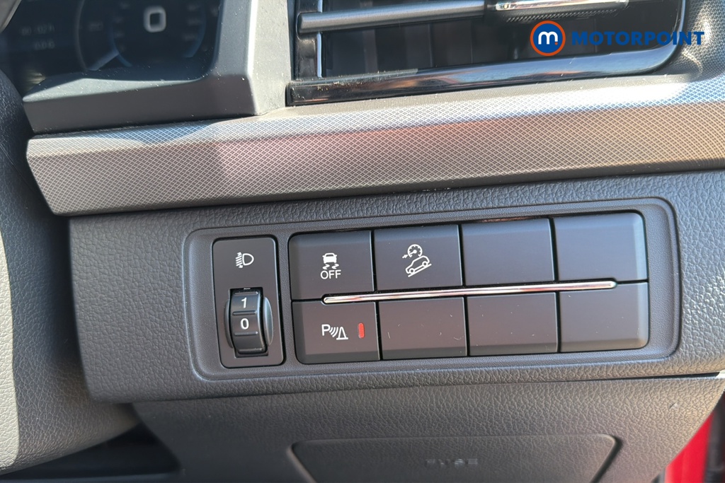 KGM Musso Saracen Plus Automatic Diesel Double Cab Pick-Up - Stock Number (1657728) - 11th supplementary image