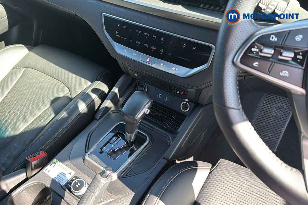 KGM Musso Saracen Plus Automatic Diesel Double Cab Pick-Up - Stock Number (1657728) - 15th supplementary image